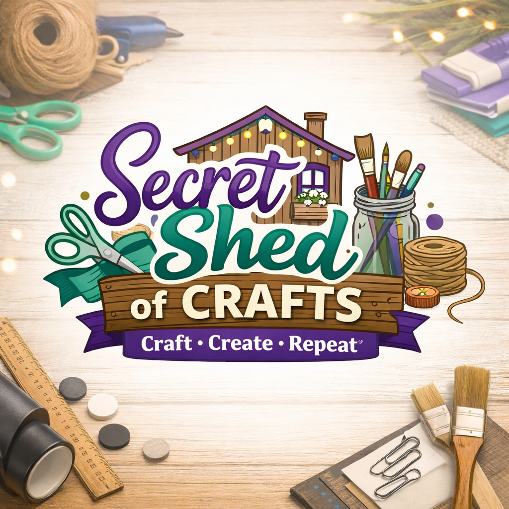 Secret Shed of Crafts